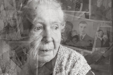 8 бабушек и дедушек