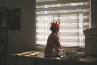 Мир юных лгунов