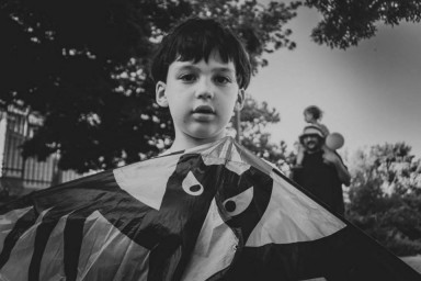 Детская агрессия