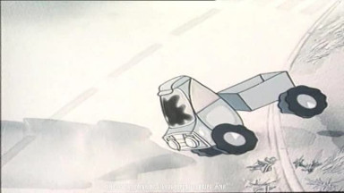 Дорожная сказка