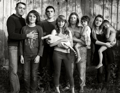 Как справиться с 8 детьми