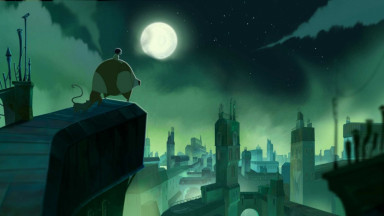 Ноктюрна или что происходит по ночам