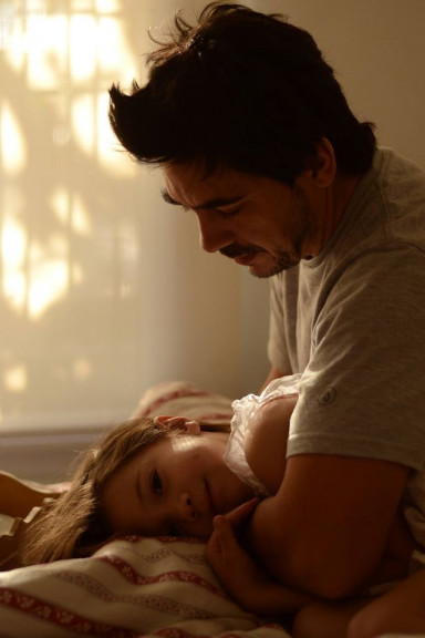 Как привлечь отца к воспитанию ребенка