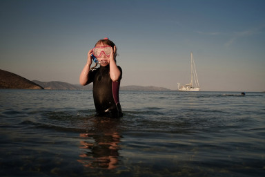 Загранпаспорт в подгузниках