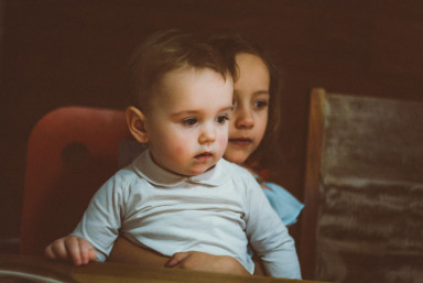 Раннее развитие - это нормально?