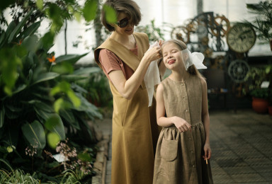 Чем больше мы даём детям, тем меньше они умеют и хотят