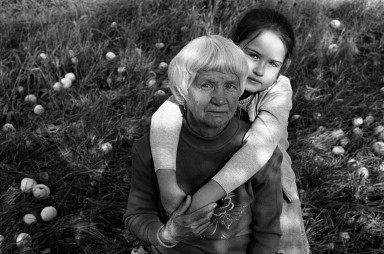 Бабушки лучше знают