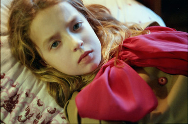 Как одевать девочек: проблемы и капризы