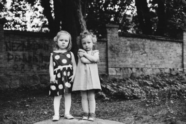 Про жадин и хороших девочек