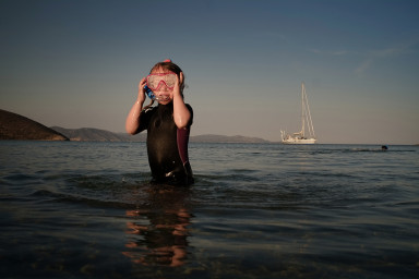 Море, солнце и родительская безответственность