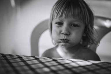 Деликатный разговор