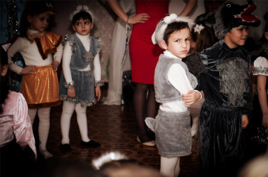 Нейтрализуем страхи детей и не только