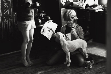 Книги, которые научат ребенка заботе