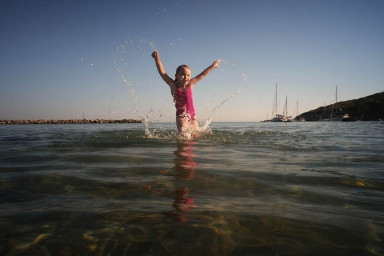 Памятка. Собираем ребёнка в летний лагерь