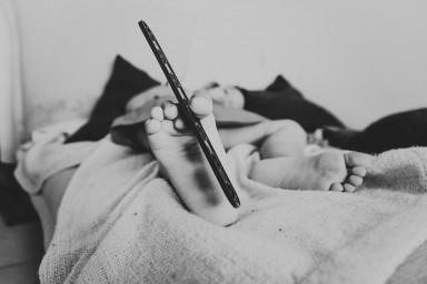 Подарок за 20 рублей для двухлетки