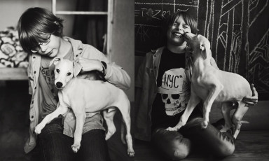 О Чехии, детях и собаках