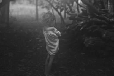 Путешествие на край земли.  День в лесу