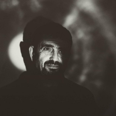 Дедушка приехал