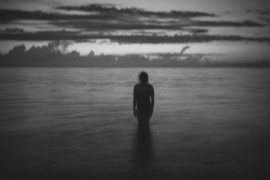 Область непроглядных облаков