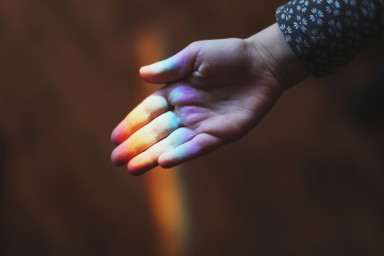 Разноцветный мир