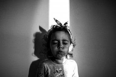 Избаловалась