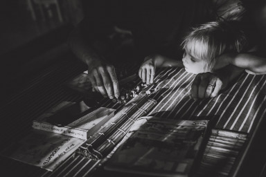 Ребенок не разговаривает...