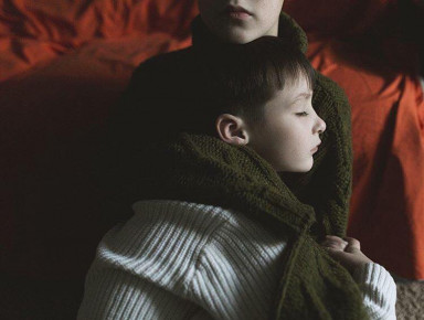 Большой маленький мальчик