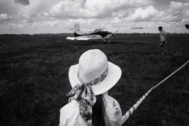 Мне бы в небо