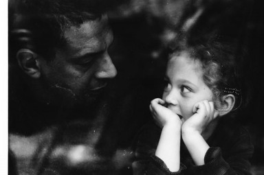 Чем может помочь мужчина матери своих детей?