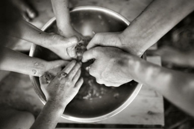 Монтессори-мама, монтессори-сын