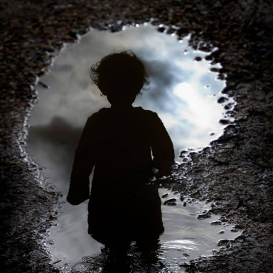 Пешком за счастьем с ребенком