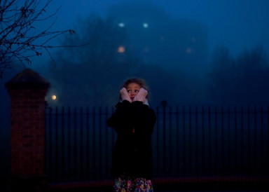 Потерялся ребенок