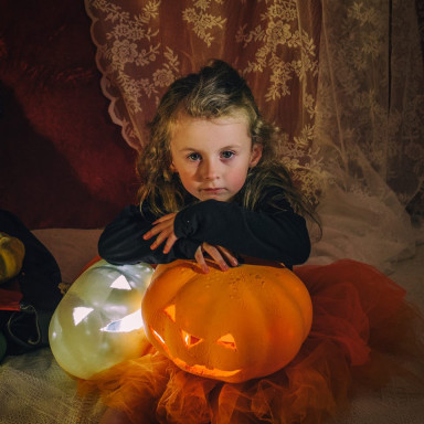 Хэллоуин в США