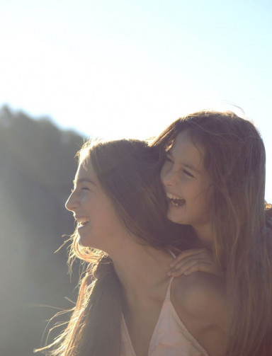 Поделитесь с детьми... собой