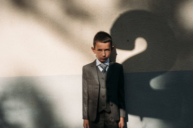 Иди в президенты, сынок