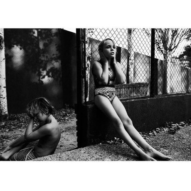 Семейная зарисовка