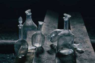 Десять чайников вина