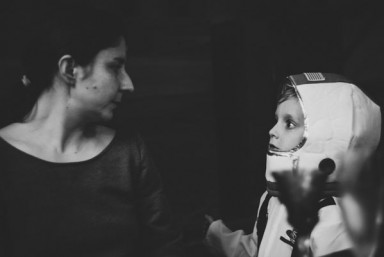 Высокочувствительный ребенок и родитель-сухарь