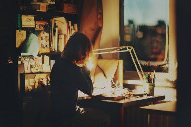 Вы по Мухиной занимаетесь?