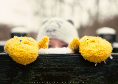 Зима воскрешает во мне разное