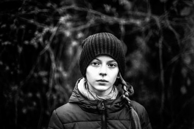 Сугроб детства