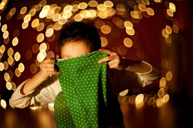 Новогодний сюрприз