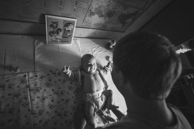 Младенцы и эволюция