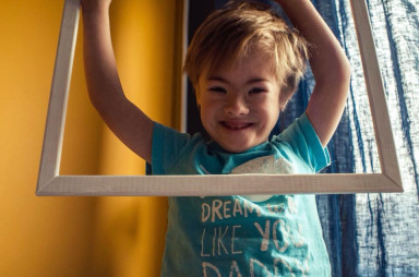 Жизнь с особенным ребенком