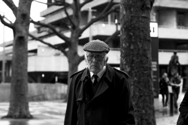 Танец самых старших