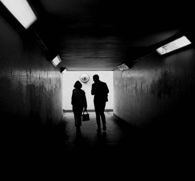 Сценка в метро