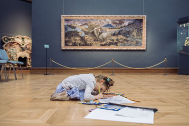 Интеллектуальная готовность к школе