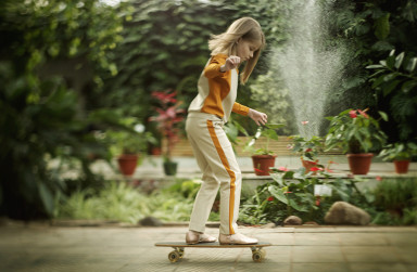 Дефицитный спортивный костюм