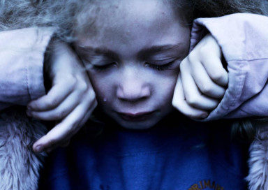 Дети с негативным аффектом