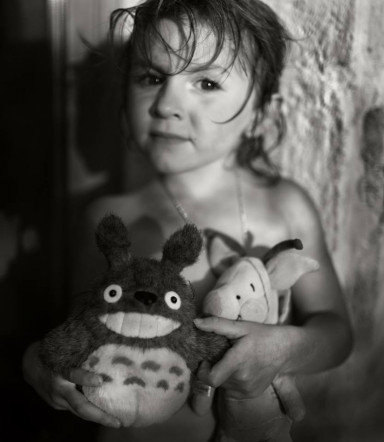 Как я зайца искала